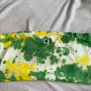LUCKY BRAND Tie Dye Shirts